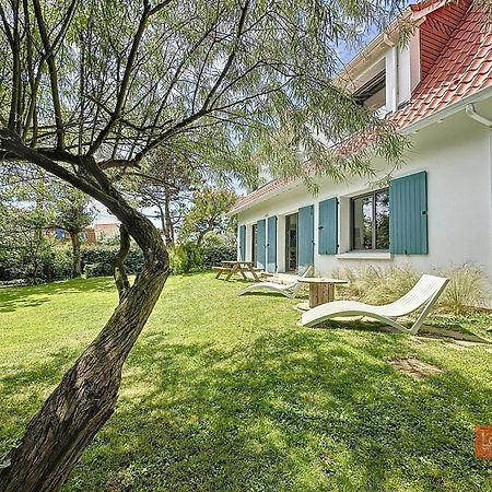 Les Pins : Rez De Jardin Proche Plage Амблетёзе Экстерьер фото
